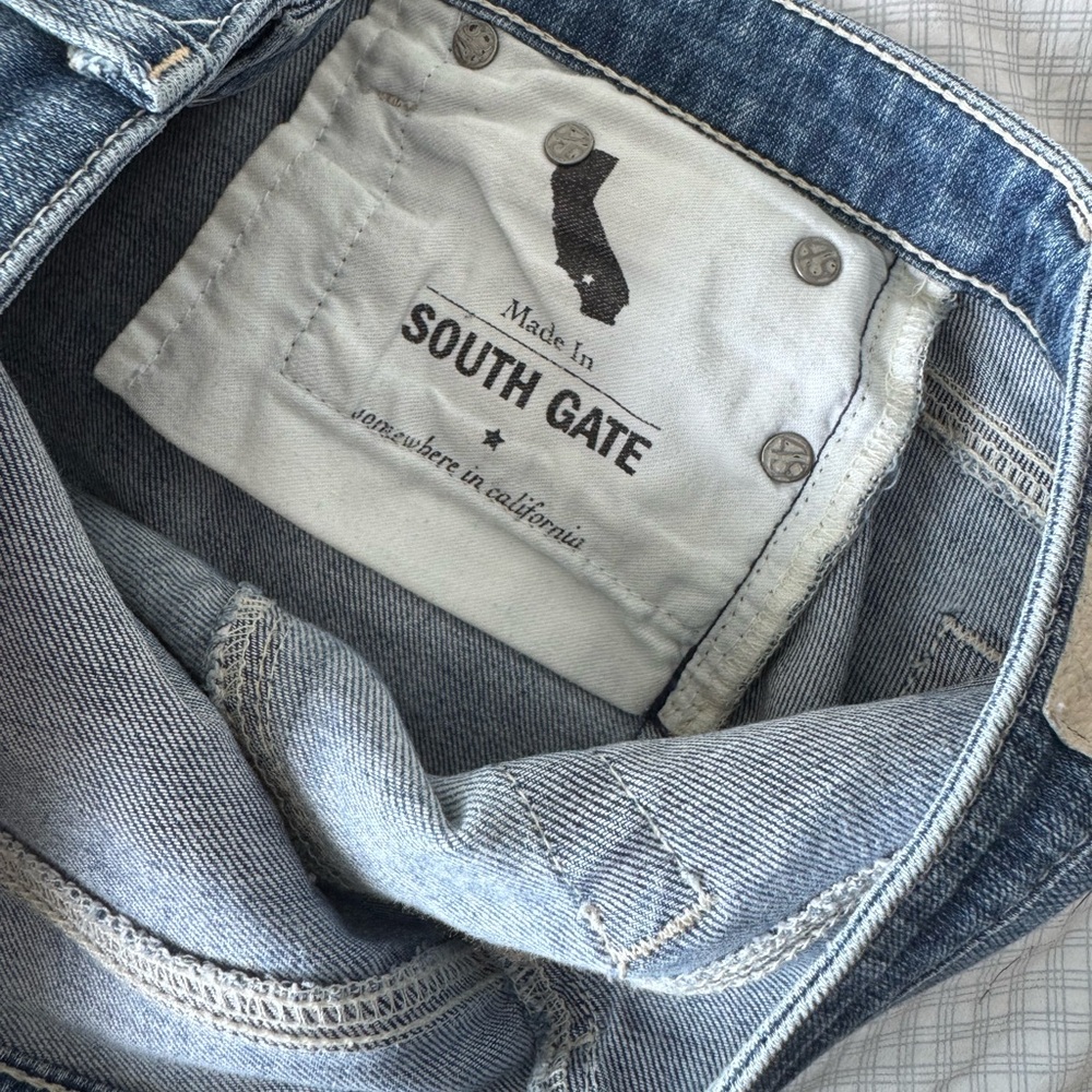 AG JEANS Adriano Goldschmied Women's Jeans - Picture 9 of 9